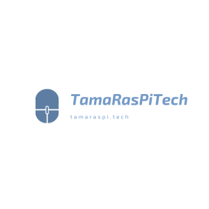 TamaRaspiTech Logo